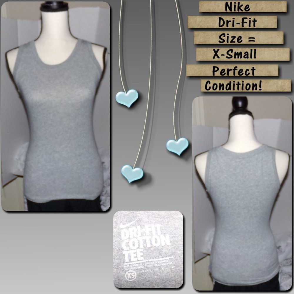 BOGO! Nike Muscle Tank {L21}